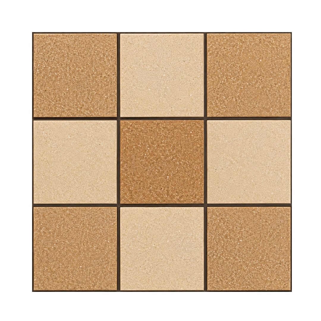 AL Sunstone 12502 Geometrical Parking - My Home Studio
